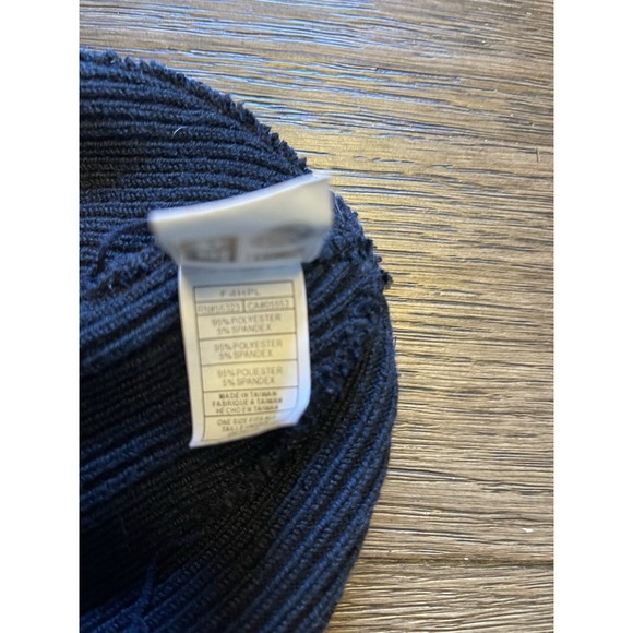 NIKE Purdue NCAA  Licensed Beanie‎ Sock Cap Ships Free Unisex One Size - Picture 4 of 5